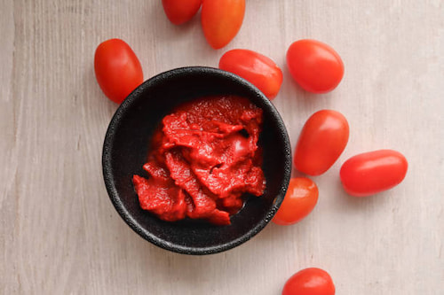 تصویر 2 از قیمت خرید رب گوجه فرنگی دلپذیر + فروش ویژه